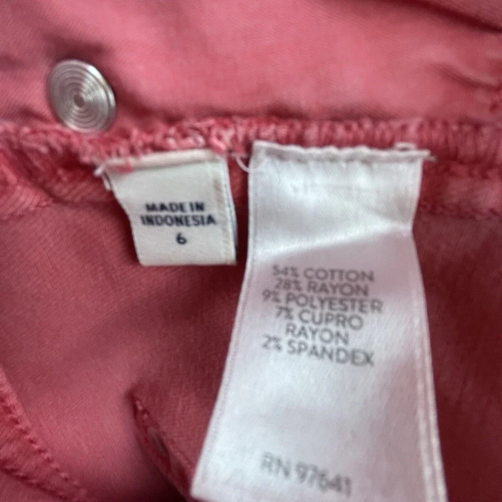 J. Jill clothing sizes